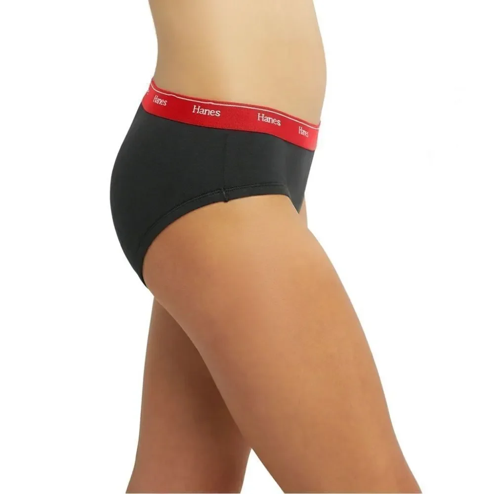 Limited Hipster Underwear Panties Breathable Cotton Stretch 2, 3-Packs Size XL
